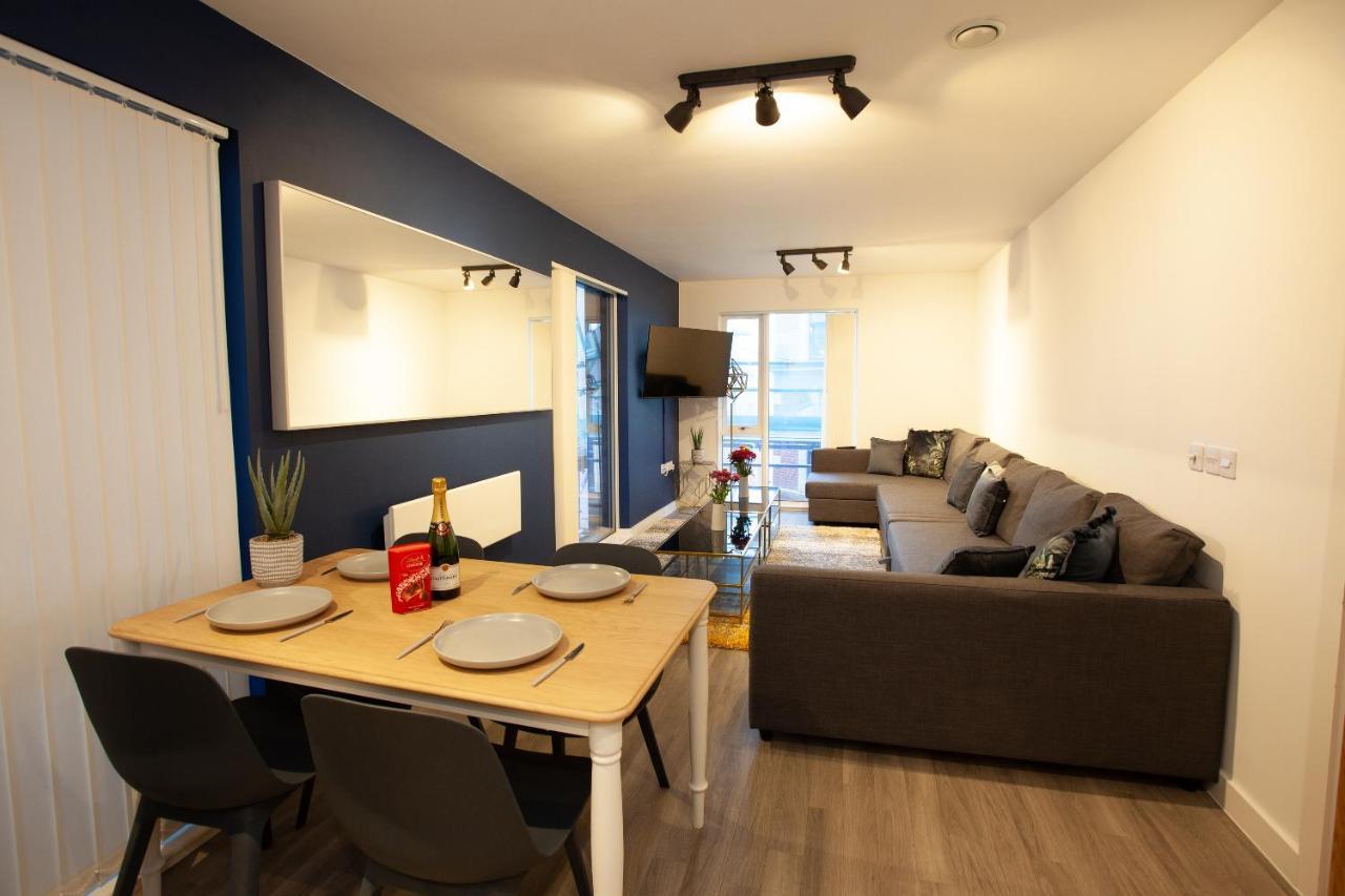Apartment Noma Luxury Central Manchester