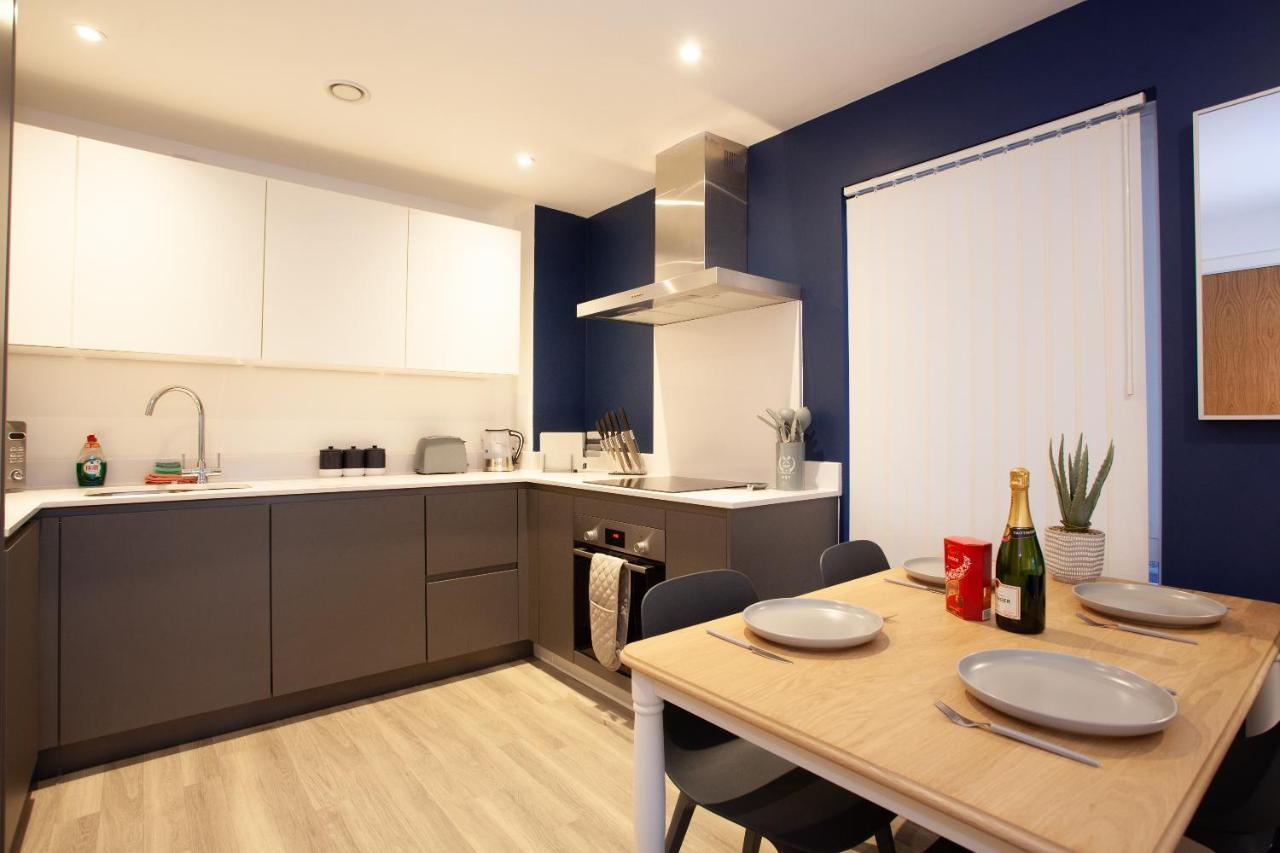 Noma Luxury Central Apartment
