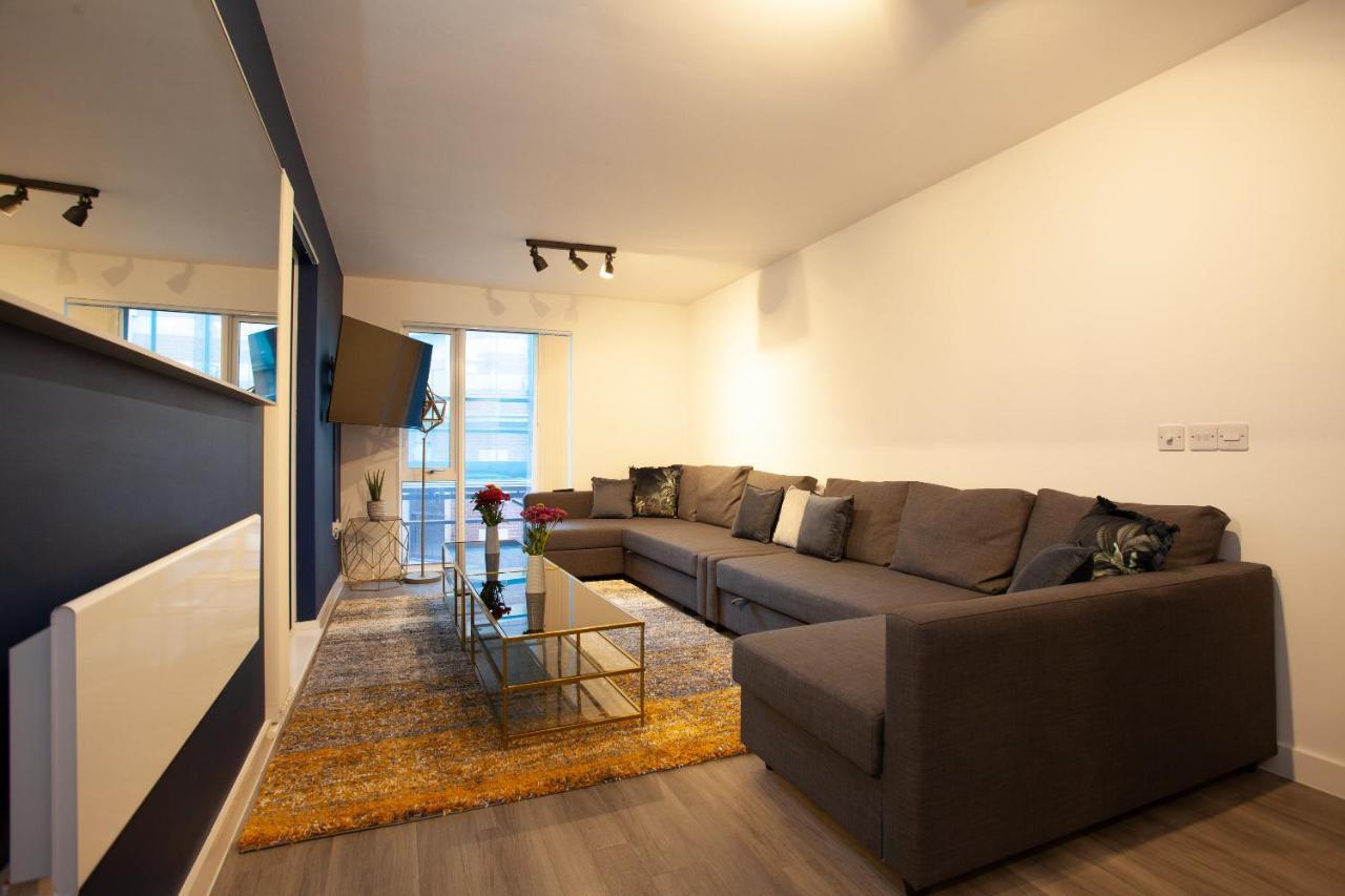 Apartment Noma Luxury Central