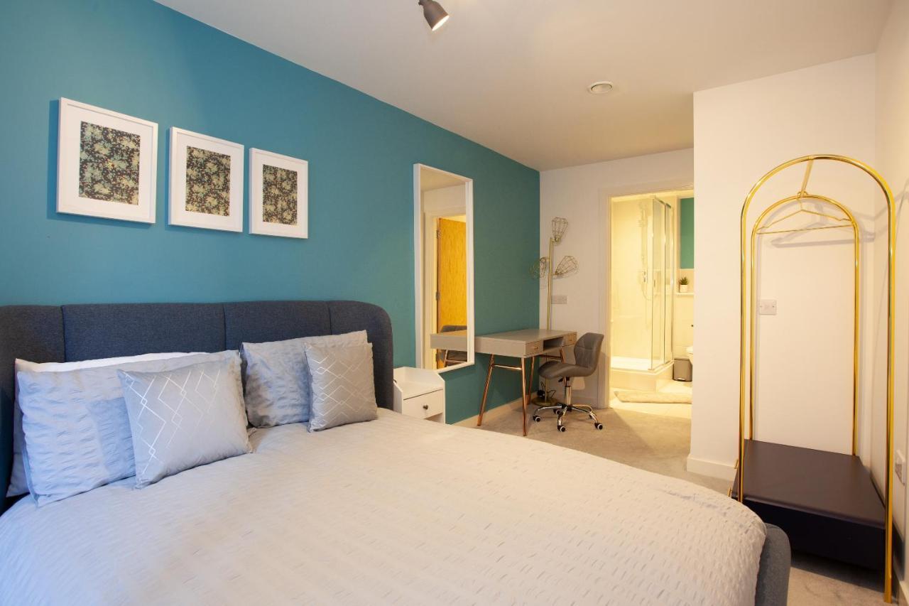Apartment Noma Luxury Central Manchester